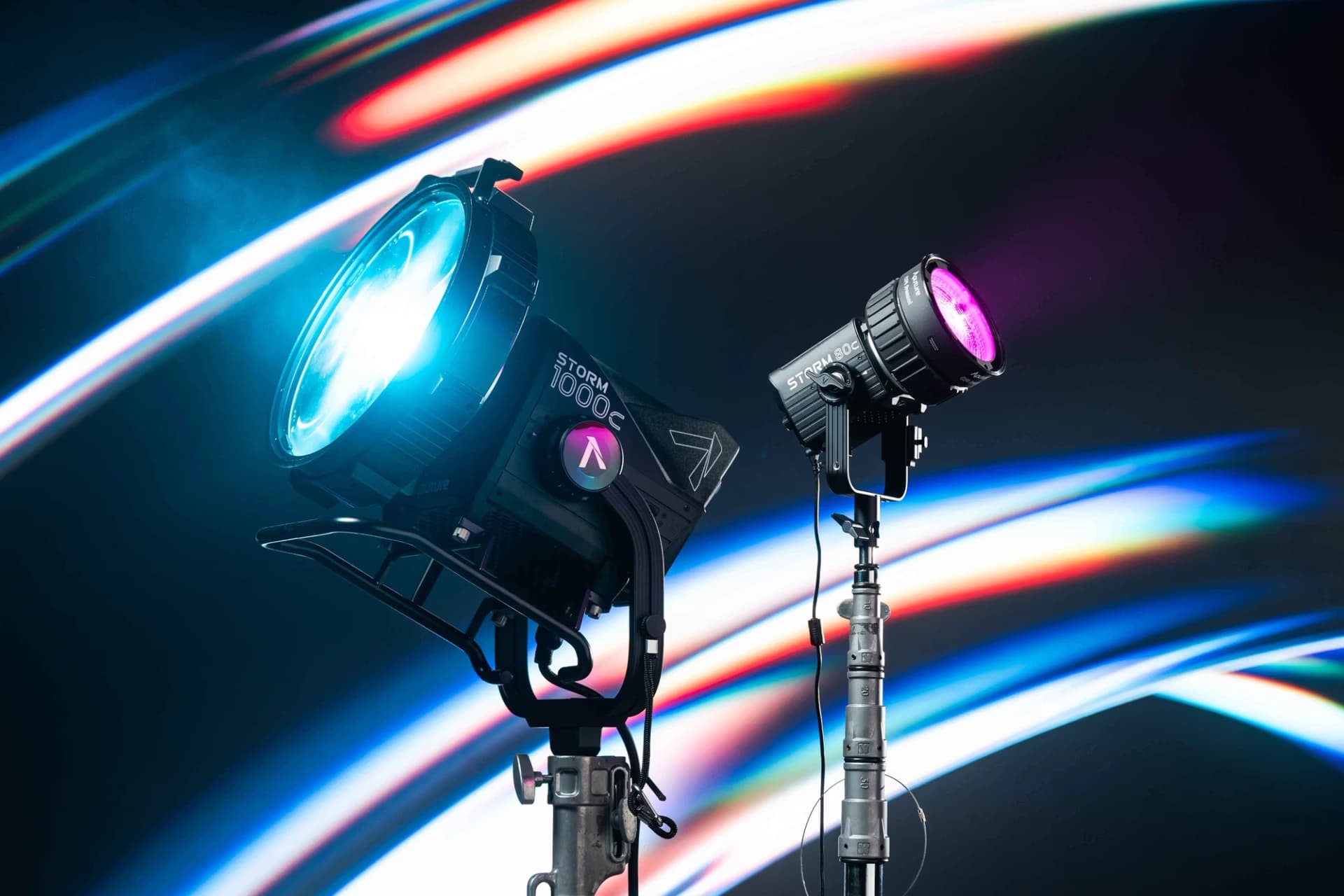 Lighting rental