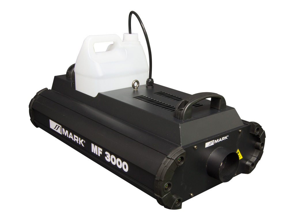 Mark - MF 3000 Fog machine - Others - lighting rental equipment