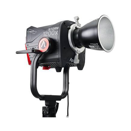 Aputure - Storm 1200x - Lights - featured lighting rental equipment