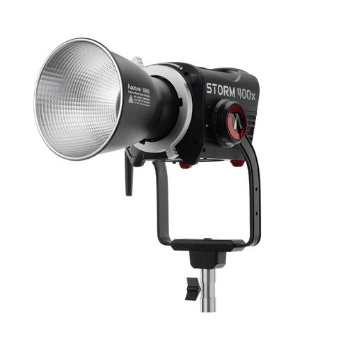 Aputure - Storm 400x - Lights - lighting rental equipment