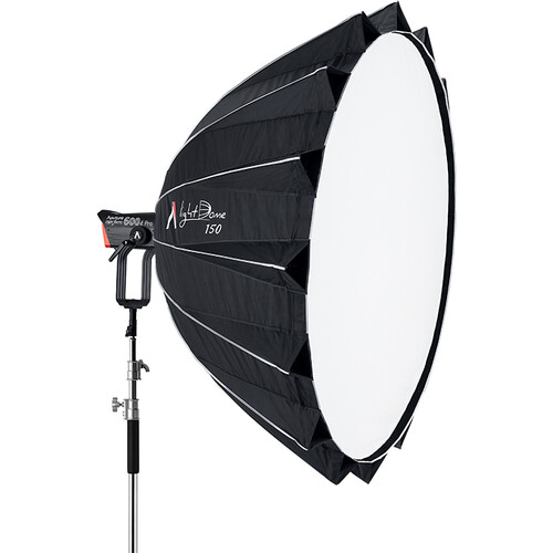Aputure - Light Dome 150 - Accessories - lighting rental equipment