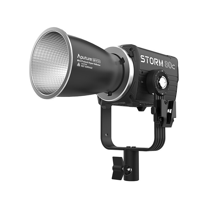 Aputure - Storm 80c Kit - Lights - lighting rental equipment