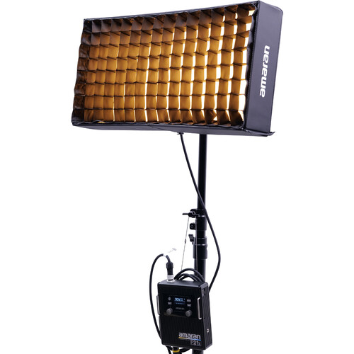 Amaran - F21x 30x60cm BiColor - Lights - lighting rental equipment