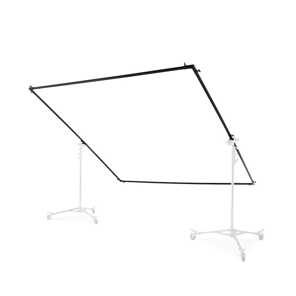Avenger - Modular frame 6x6' + fabric (x1) - Grip - lighting rental equipment