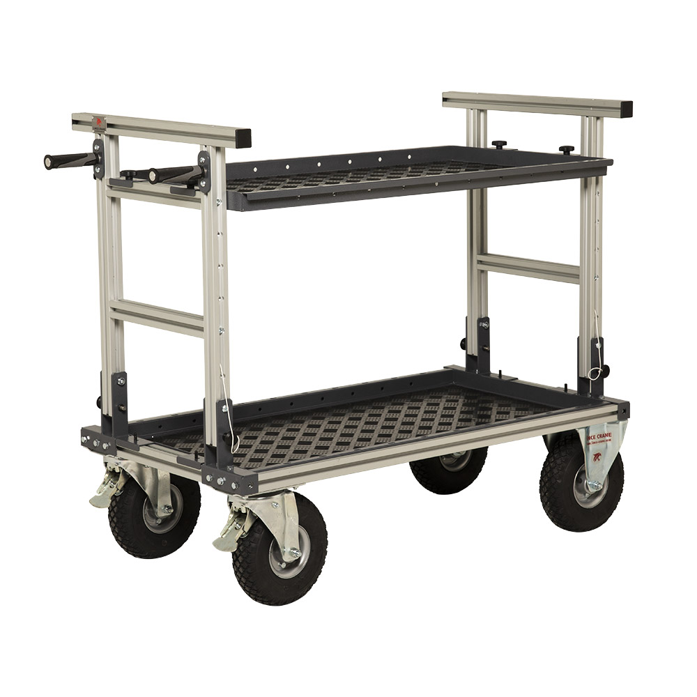 Lince Crane - Cart 120 Pro - Camera - lighting rental equipment